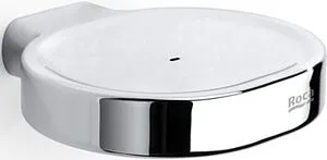 Мыльница Roca Hotels хром 816371001 Мыльница Roca Hotels хром 816371001, 1