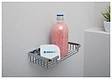 Полка Aquanet хром 8013