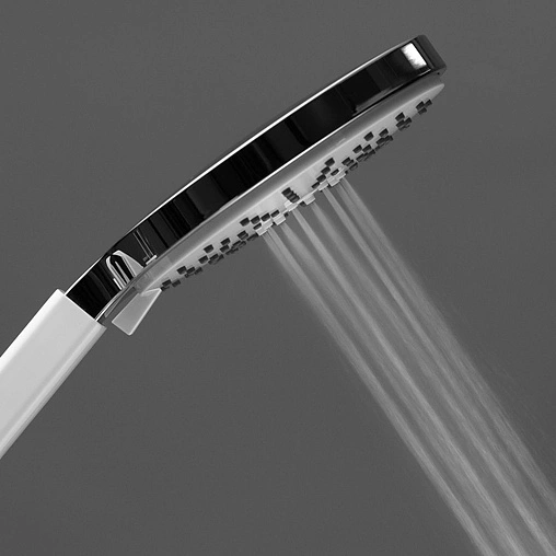 Душевая стойка Swedbe Calypso хром 5013