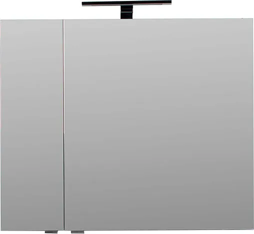 Шкаф-зеркало Aquanet Порто 80 R белый 00195728