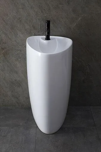 Раковина Allen Brau Infinity 56 белый 4.21015.20