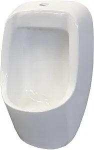 Писсуар детский с внешним подводом воды Comforty белый 591W Писсуар детский с внешним подводом воды Comforty белый 591W, 1