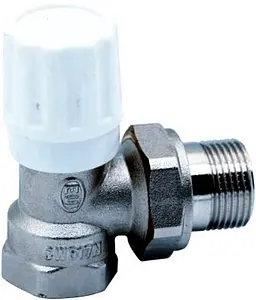 Вентиль регулирующий угловой ¾" в/н Euros EU.ST6122040 34_k Вентиль регулирующий угловой ¾" в/н Euros EU.ST6122040 34_k, 1