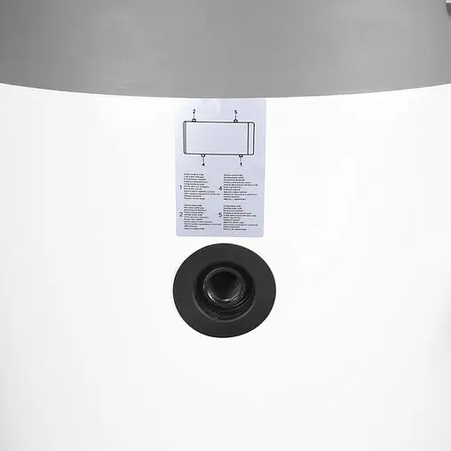 Бойлер комбинированного нагрева Drazice OKCV 125 (10 кВт) 1103408111