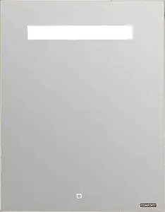 Зеркало с подсветкой Comforty Виола 60 00004140517CF, 1
