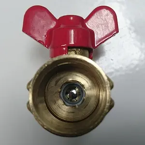 Кран для манометра трехходовой ½"в x М20x1.5мм 11б27пМ.01 Кран для манометра трехходовой ½"в x М20x1.5мм 11б27пМ.01, 3