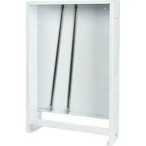 Шкаф коллекторный наружный 4-5 выходов Stout ШРН-1 SCC-0001-000045 Шкаф коллекторный наружный 4-5 выходов Stout ШРН-1 SCC-0001-000045, 2