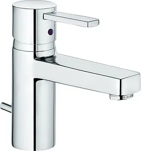 Смеситель для раковины Kludi Zenta хром 382500575 Смеситель для раковины Kludi Zenta хром 382500575, 1