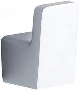 Крючок Gross Aqua Space хром GA18235 Крючок Gross Aqua Space хром GA18235, 1