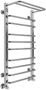 Полотенцесушитель водяной лесенка Terminus Арктур П10 500х1000 полированная сталь 4670078529459, 1