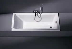Ванна акриловая Duravit Starck 150x70 700331000000000, 4