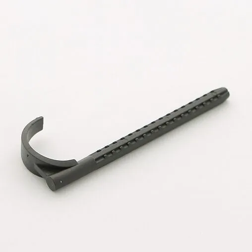 Дюбель-крюк одинарный 8x110мм 16-26мм Uni-Fitt 854S0811