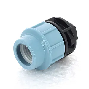 Муфта компрессионная переходная 32мм x ½"в Unidelta 1004032002 Муфта компрессионная переходная 32мм x ½"в Unidelta 1004032002, 5