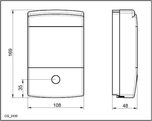 Внешний модуль для подключения дополнительных контуров Baxi MLC 30 7109320--