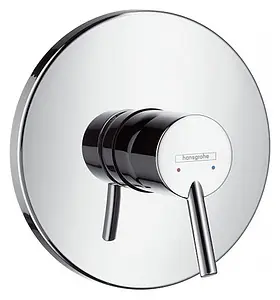 Смеситель для душа скрытого монтажа Hansgrohe Talis S хром 32635000, 1