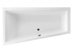 Ванна акриловая Excellent M-Sfera Slim 160x95 L WAEX.MSL16WHS Ванна акриловая Excellent M-Sfera Slim 160x95 L WAEX.MSL16WHS, 1