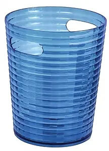 Ведро для мусора Fixsen Glady синий FX-09-05, 1
