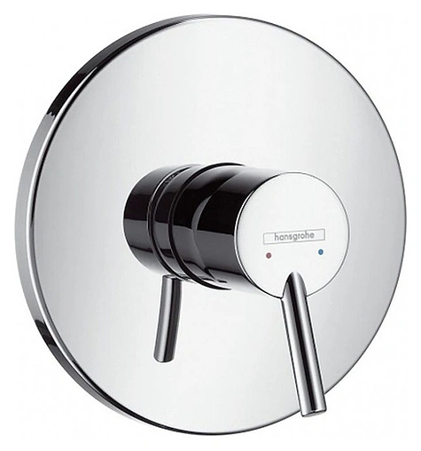 Смеситель для душа скрытого монтажа Hansgrohe Talis S хром 32635000