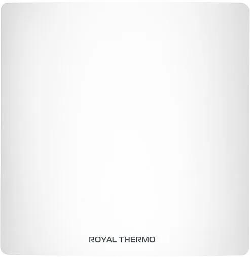 Вентилятор канальный Royal Thermo Sunset RAFS 100 D белый
