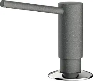 Дозатор Omoikiri OM-02-PL платина 4995022 Дозатор Omoikiri OM-02-PL платина 4995022, 1