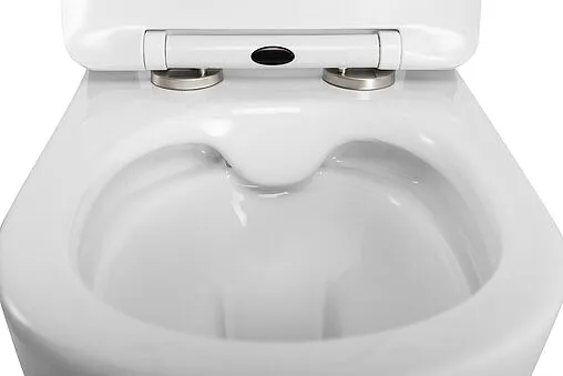 Унитаз подвесной безободковый BelBagno Uno белый BB7006CHR/SC Унитаз подвесной безободковый BelBagno Uno белый BB7006CHR/SC