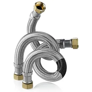 Соединительный шланг прямой Tucai EXTRA TWIST DN26 0.8м x 1"в x 1"н 204745 Соединительный шланг прямой Tucai EXTRA TWIST DN26 0.8м x 1"в x 1"н 204745, 2