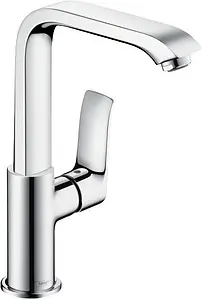 Смеситель для раковины Hansgrohe Metris 230 хром 31187000 Смеситель для раковины Hansgrohe Metris 230 хром 31187000, 1