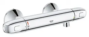 Термостат для душа Grohe Grohtherm 1000 New хром 34143003 Термостат для душа Grohe Grohtherm 1000 New хром 34143003, 1