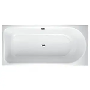 Ванна стальная Bette Ocean 180x80 белый 8857-000 Ванна стальная Bette Ocean 180x80 белый 8857-000, 1