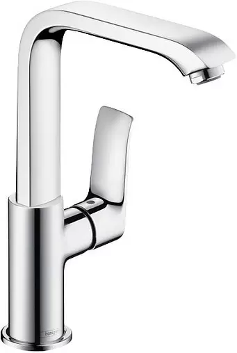 Смеситель для раковины Hansgrohe Metris 230 хром 31187000