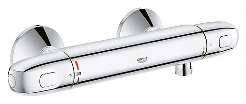 Термостат для душа Grohe Grohtherm 1000 New хром 34143003