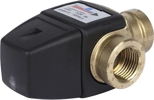 Трехходовой термостатический смесительный клапан ½&quot; +35...+60°С Kvs 1.5 ESBE VTA321 3110 04 00