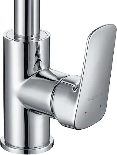 Смеситель для кухни Aquatek Вега хром AQ1082CR