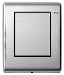 Клавиша смыва для писсуара TECEplanus Urinal 9242310 сатин Клавиша смыва для писсуара TECEplanus Urinal 9242310 сатин, 1