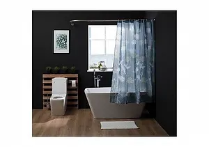 Штора для ванны Aquanet SC7040B, 2