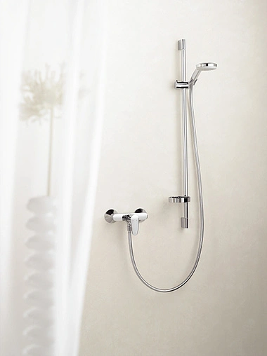 Смеситель для душа Hansgrohe Talis E2 хром 31662000