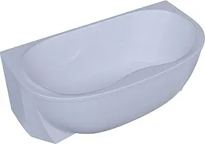 Ванна акриловая Aquatek Мелисса 180х95 с фронтальной и боковыми панелями, с каркасом (разборный) MEL180-0000011 Ванна акриловая Aquatek Мелисса 180х95 с фронтальной и боковыми панелями, с каркасом (разборный) MEL180-0000011, 3