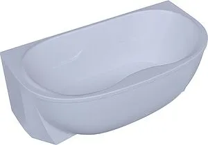 Ванна акриловая Aquatek Мелисса 180х95 с фронтальной панелью, с каркасом (вклеенный) MEL180-0000031 Ванна акриловая Aquatek Мелисса 180х95 с фронтальной панелью, с каркасом (вклеенный) MEL180-0000031, 3