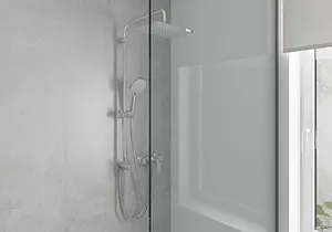 Смеситель для душа Hansgrohe Vernis Shape чёрный матовый 71650670 Смеситель для душа Hansgrohe Vernis Shape чёрный матовый 71650670, 3