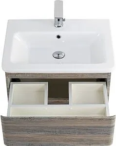 Тумба-умывальник подвесная BelBagno ALBANO-CER 50 Pino Scania ALBANO-CER-500-2C-SO-PS+12050-KL, 4