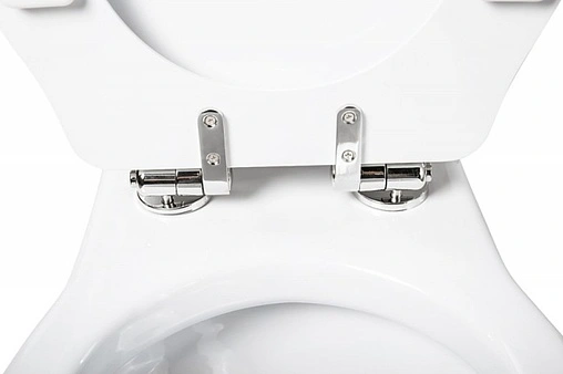 Унитаз-компакт BelBagno Boheme S-trap белый BB115CPS+BB115T