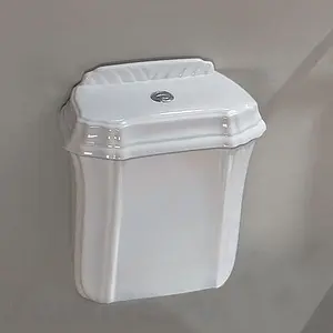 Бачок для унитаза Cezares King Palace белый CZR-237-T Бачок для унитаза Cezares King Palace белый CZR-237-T, 2