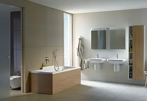Ванна акриловая Duravit DuraStyle 170x75 700297000000000 Ванна акриловая Duravit DuraStyle 170x75 700297000000000, 5