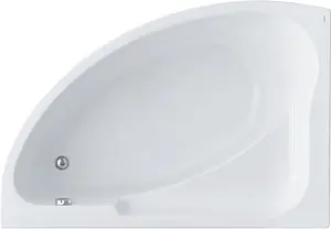 Ванна акриловая Santek Гоа 150x100 L 1WH112033 Ванна акриловая Santek Гоа 150x100 L 1WH112033, 1
