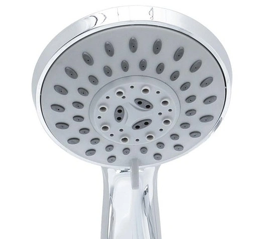 Смеситель на борт ванны на 3 отверстия Aquanet хром B12p