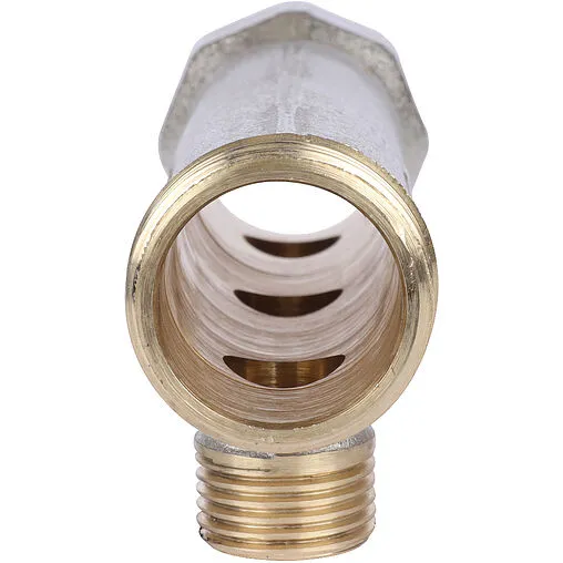 Коллектор распределительный проходной 3 отвода 1&quot;в/н x ½&quot;к Luxor CP 423 68533401