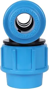 Тройник компрессионный редукционный 20мм x 32мм x 20мм Джилекс 9340 Тройник компрессионный редукционный 20мм x 32мм x 20мм Джилекс 9340, 3