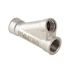 Тройник косой, для гильзы под погружной датчик 1&quot;в x ½&quot;в x 1&quot;в Valtec VTr.136.N.0604