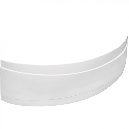 Панель для ванны фронтальная Bas Вектра 150 белый Э 00007