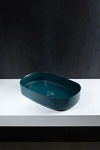 Раковина Allen Brau Fantasy 55 петроль 4.11022.PT Раковина Allen Brau Fantasy 55 петроль 4.11022.PT, 5